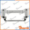 Support, étrier de frein avant pour OPEL | GH-443624, HZP-PL-010A